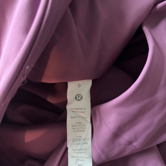 Base Pace 25" Leggings - Picture 3 of 3